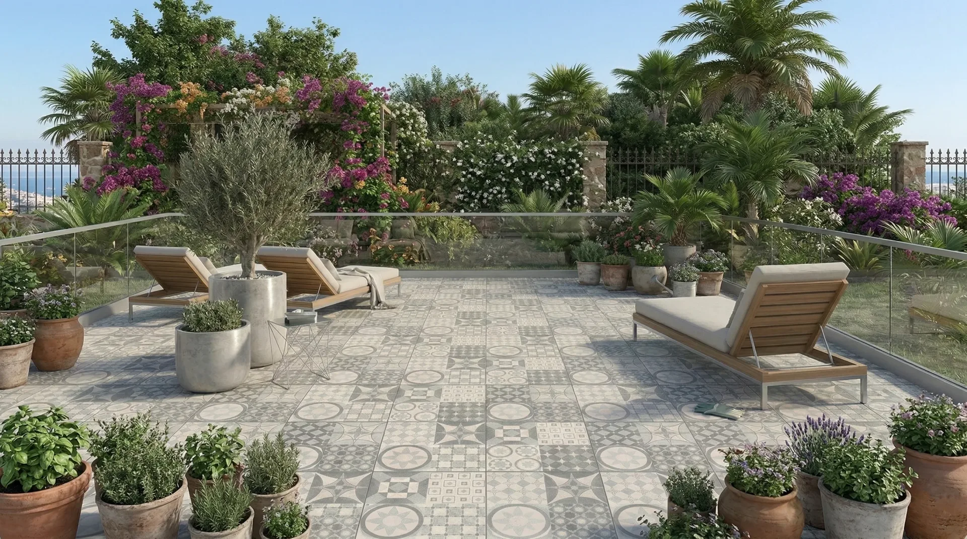 LOFTHOUSE PATTERN