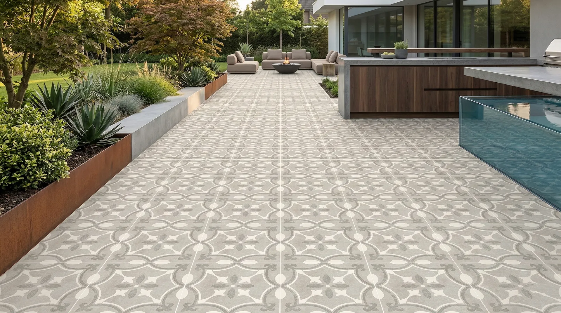 PERLA PATTERN